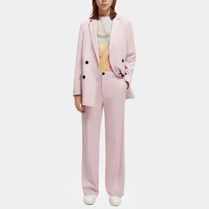 Scotch and Soda Lilac Pants